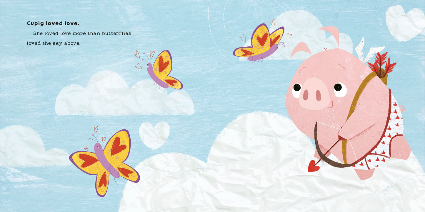 Piggy Valentine's Bundle