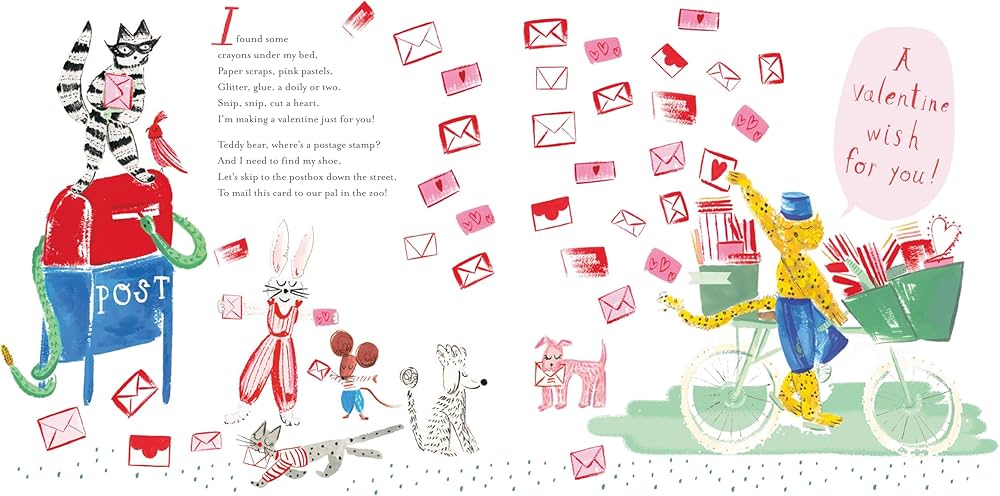 Teddy Bear Valentine's Bundle