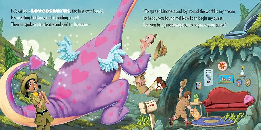 Dino Valentine's Bundle