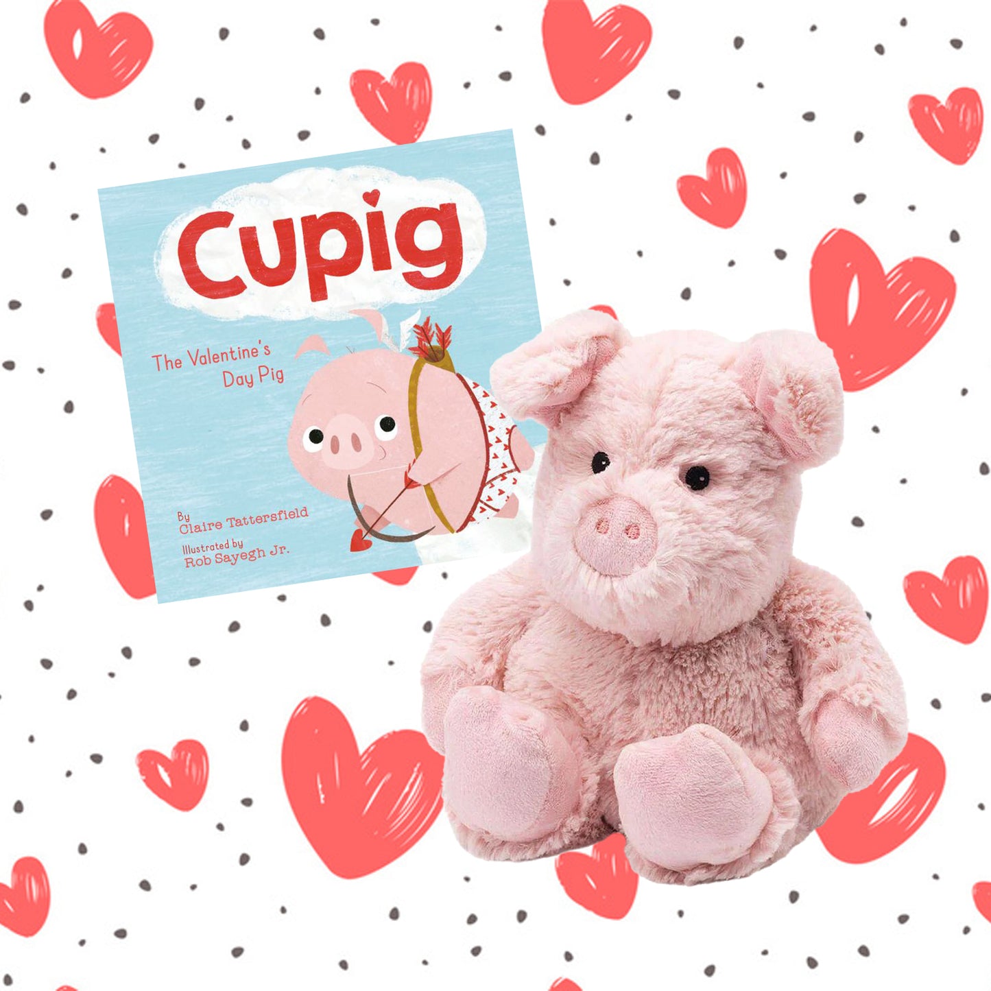 Piggy Valentine's Bundle